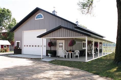 metal barn house ideas|pictures of pole barns buildings.